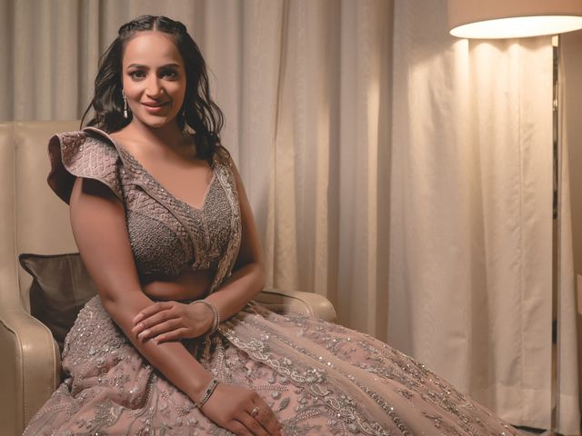 Mehak and Tushar's wedding in Gurgaon, Delhi NCR 15