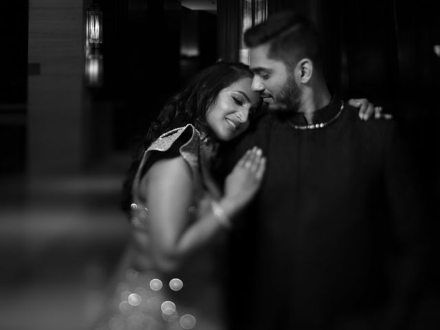 Mehak and Tushar's wedding in Gurgaon, Delhi NCR 16