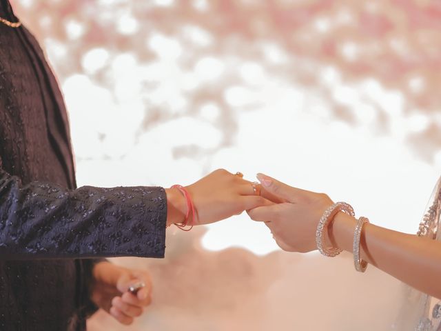 Mehak and Tushar's wedding in Gurgaon, Delhi NCR 20