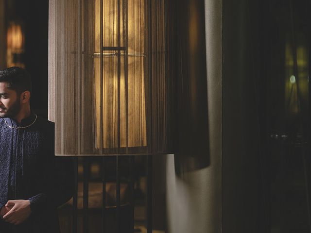 Mehak and Tushar's wedding in Gurgaon, Delhi NCR 27