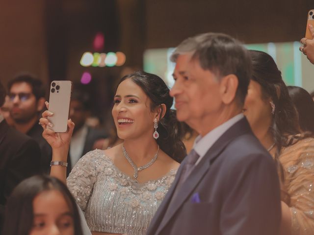 Mehak and Tushar's wedding in Gurgaon, Delhi NCR 29
