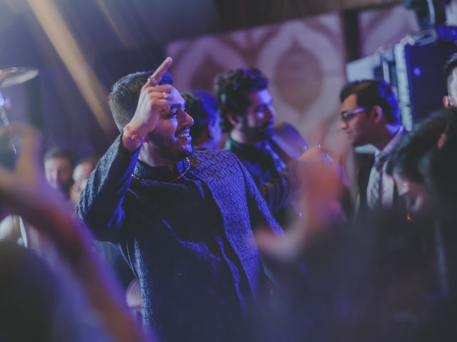 Mehak and Tushar's wedding in Gurgaon, Delhi NCR 34