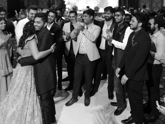 Mehak and Tushar's wedding in Gurgaon, Delhi NCR 36