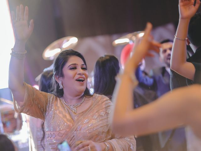 Mehak and Tushar's wedding in Gurgaon, Delhi NCR 39