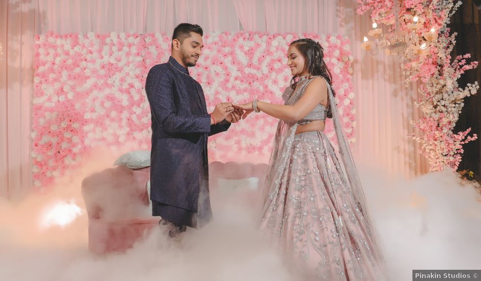 Mehak and Tushar's wedding in Gurgaon, Delhi NCR