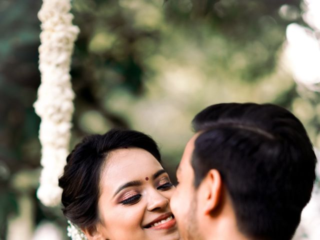 Sanya and Lakshya's wedding in Zirakpur, Chandigarh 45