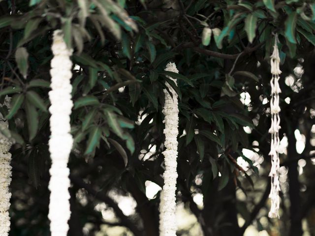 Sanya and Lakshya's wedding in Zirakpur, Chandigarh 59