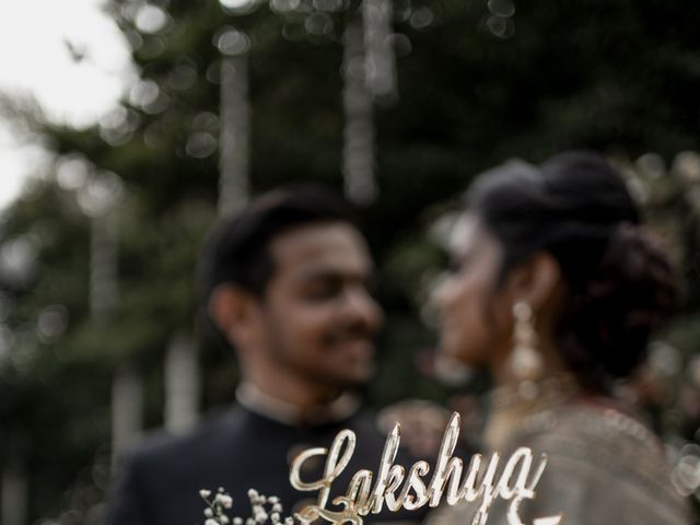 Sanya and Lakshya's wedding in Zirakpur, Chandigarh 64