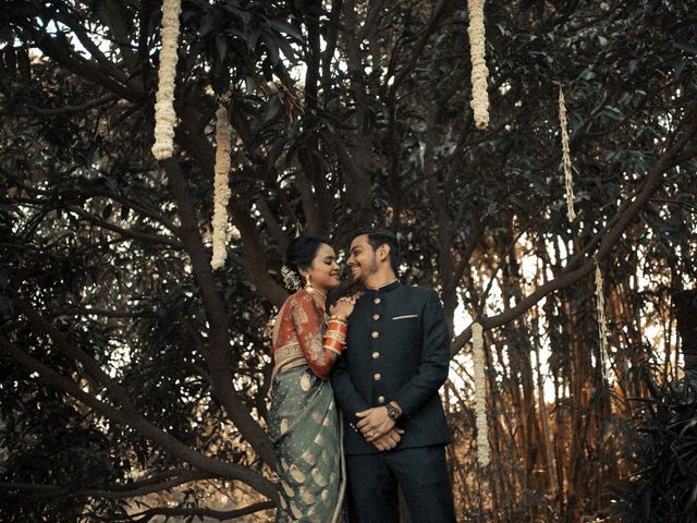 Sanya and Lakshya's wedding in Zirakpur, Chandigarh 66