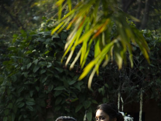 Sanya and Lakshya's wedding in Zirakpur, Chandigarh 75