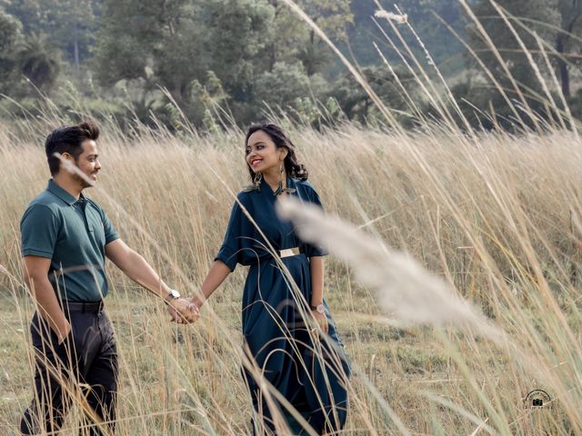 Sanya and Lakshya's wedding in Zirakpur, Chandigarh 4