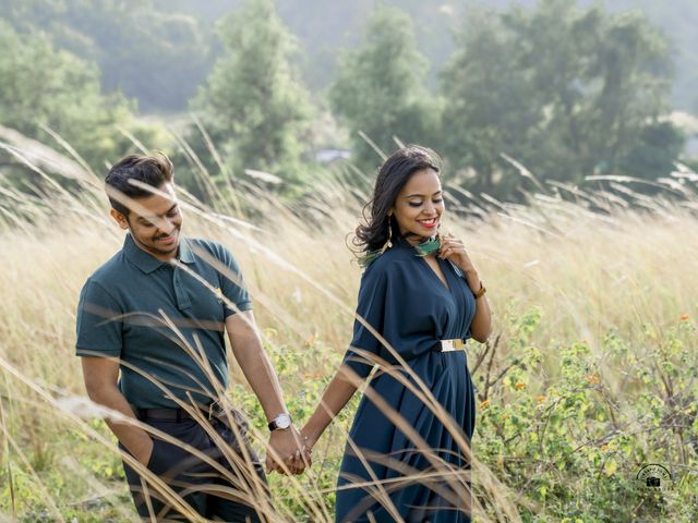 Sanya and Lakshya's wedding in Zirakpur, Chandigarh 5