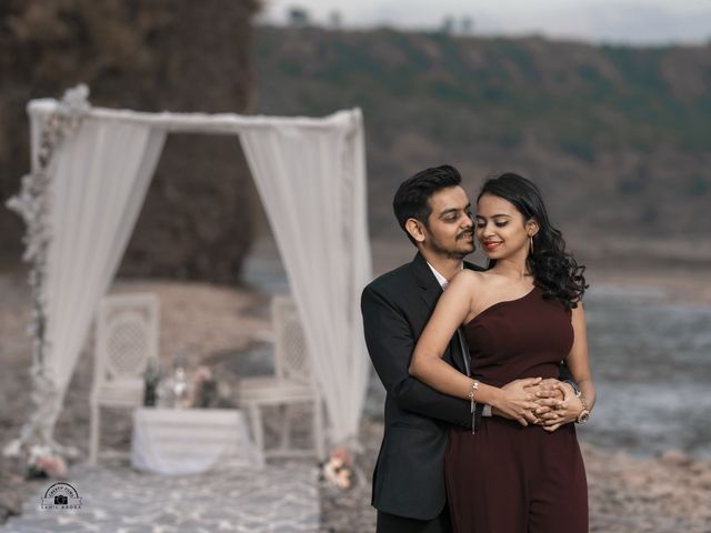 Sanya and Lakshya's wedding in Zirakpur, Chandigarh 10