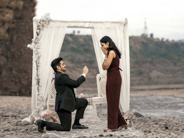 Sanya and Lakshya's wedding in Zirakpur, Chandigarh 12