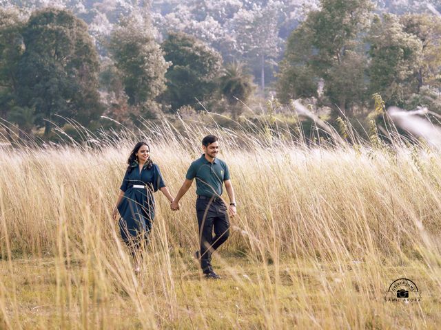 Sanya and Lakshya's wedding in Zirakpur, Chandigarh 24