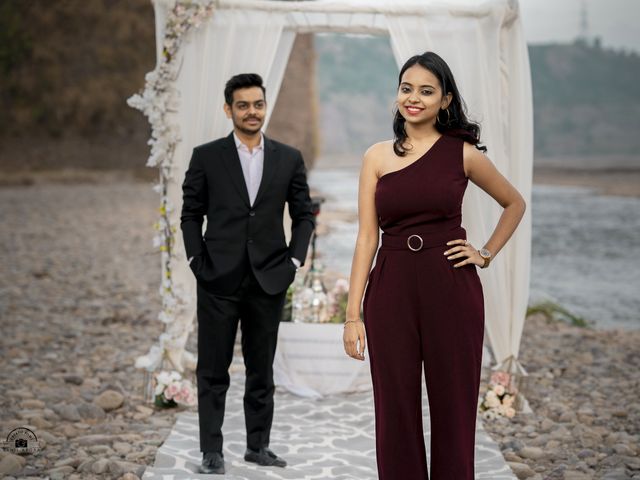 Sanya and Lakshya's wedding in Zirakpur, Chandigarh 25