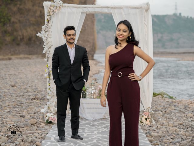 Sanya and Lakshya's wedding in Zirakpur, Chandigarh 26