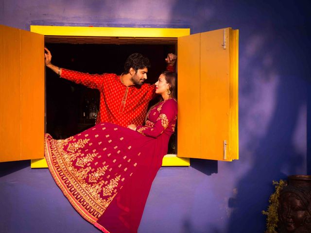 Ansul and Richa&apos;s wedding in North Delhi, Delhi NCR 4