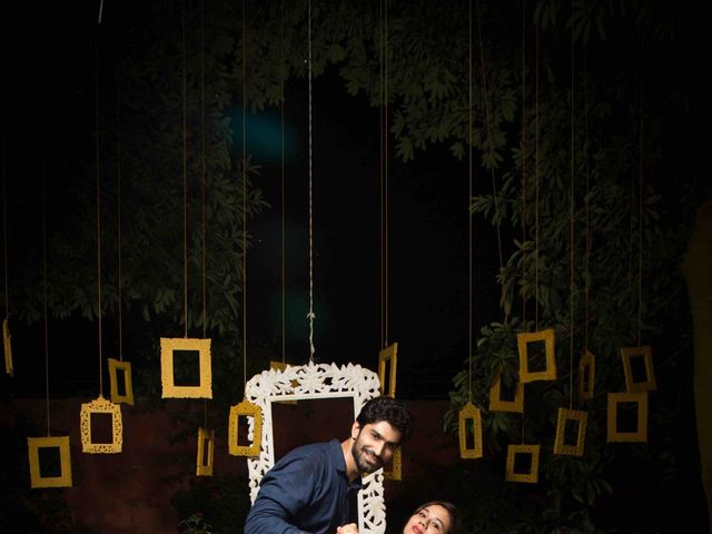 Ansul and Richa&apos;s wedding in North Delhi, Delhi NCR 6