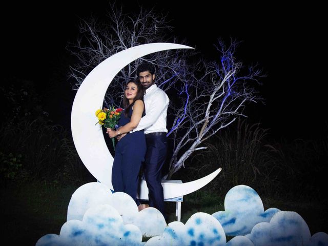 Ansul and Richa&apos;s wedding in North Delhi, Delhi NCR 15