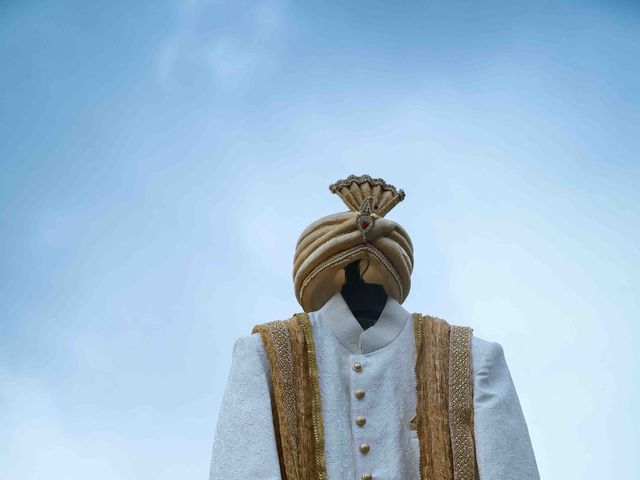 Ansul and Richa&apos;s wedding in North Delhi, Delhi NCR 30