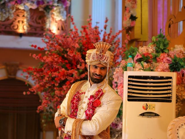 Ansul and Richa&apos;s wedding in North Delhi, Delhi NCR 33
