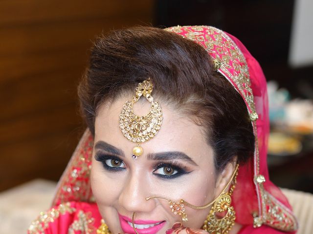 Ansul and Richa&apos;s wedding in North Delhi, Delhi NCR 1