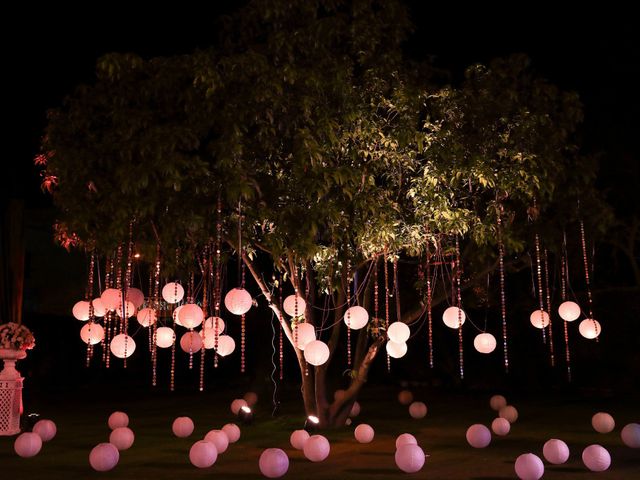 Ansul and Richa&apos;s wedding in North Delhi, Delhi NCR 40
