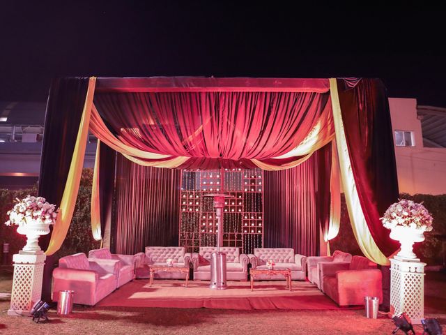 Ansul and Richa&apos;s wedding in North Delhi, Delhi NCR 42