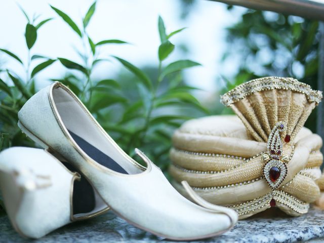 Ansul and Richa&apos;s wedding in North Delhi, Delhi NCR 32