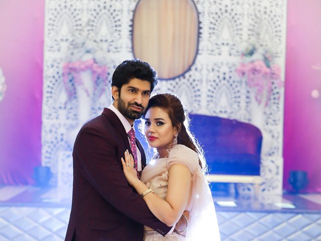 Ansul and Richa&apos;s wedding in North Delhi, Delhi NCR 24