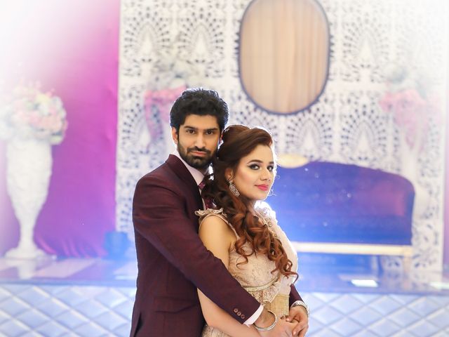 Ansul and Richa&apos;s wedding in North Delhi, Delhi NCR 26