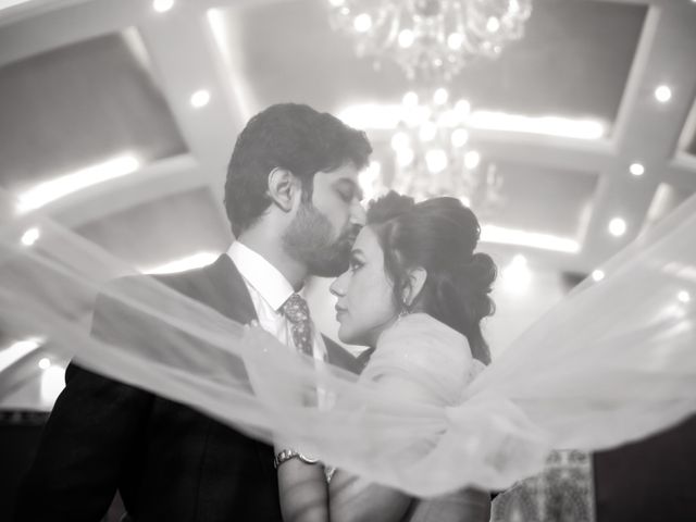 Ansul and Richa&apos;s wedding in North Delhi, Delhi NCR 27
