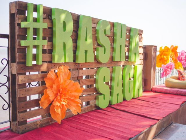 Nilisha and Rahul's wedding in Surat, Gujarat 6