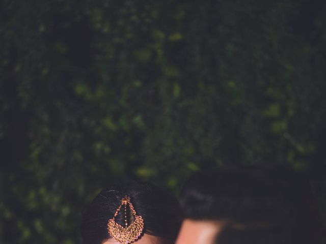 Nilisha and Rahul's wedding in Surat, Gujarat 1