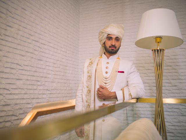 Nilisha and Rahul's wedding in Surat, Gujarat 22