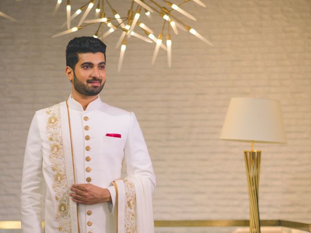 Nilisha and Rahul's wedding in Surat, Gujarat 23