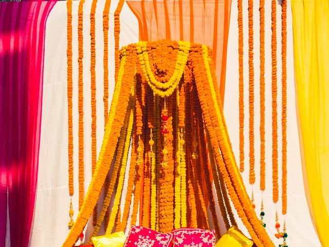 Mannat and Manmeet&apos;s wedding in South Delhi, Delhi NCR 15