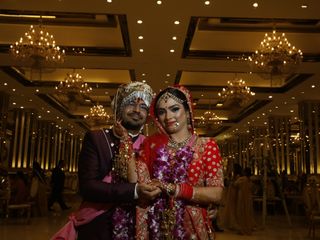 Swati & Sumit's wedding