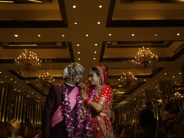 Swati and Sumit&apos;s wedding in North Delhi, Delhi NCR 12