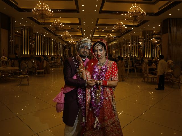 Swati and Sumit&apos;s wedding in North Delhi, Delhi NCR 14