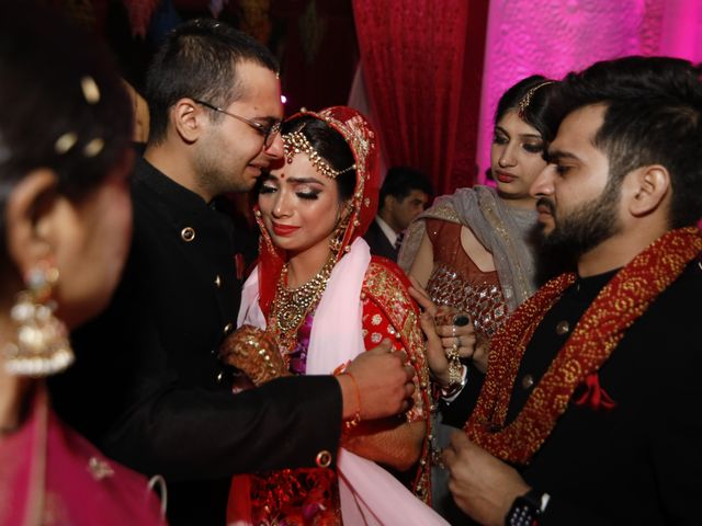 Swati and Sumit&apos;s wedding in North Delhi, Delhi NCR 16