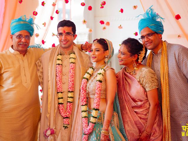 Rijuta and Anish&apos;s wedding in Jaipur, Rajasthan 57