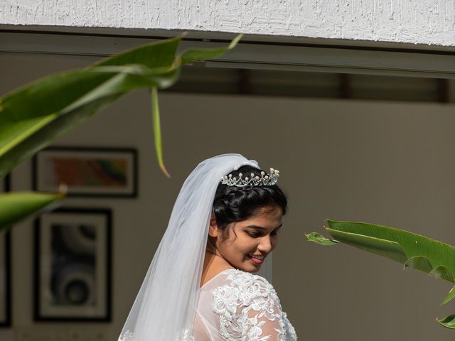 Reena and Vivek&apos;s wedding in Bangalore, Karnataka 16