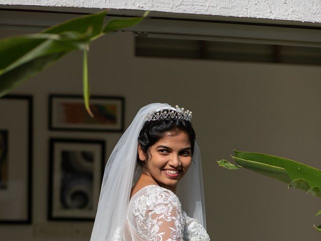 Reena and Vivek&apos;s wedding in Bangalore, Karnataka 17