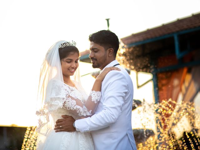 Reena and Vivek&apos;s wedding in Bangalore, Karnataka 32
