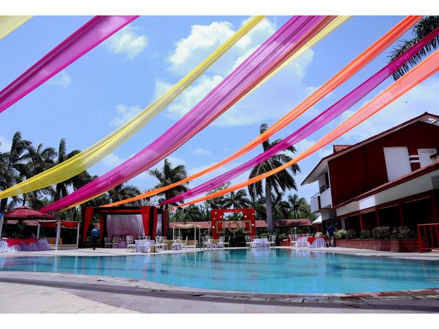 Rachna and Rajiv's wedding in Sehore, Madhya Pradesh 2