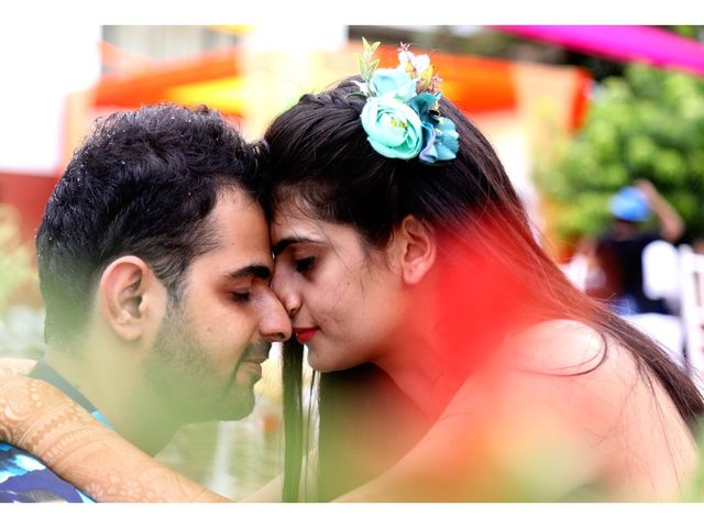 Rachna and Rajiv's wedding in Sehore, Madhya Pradesh 5