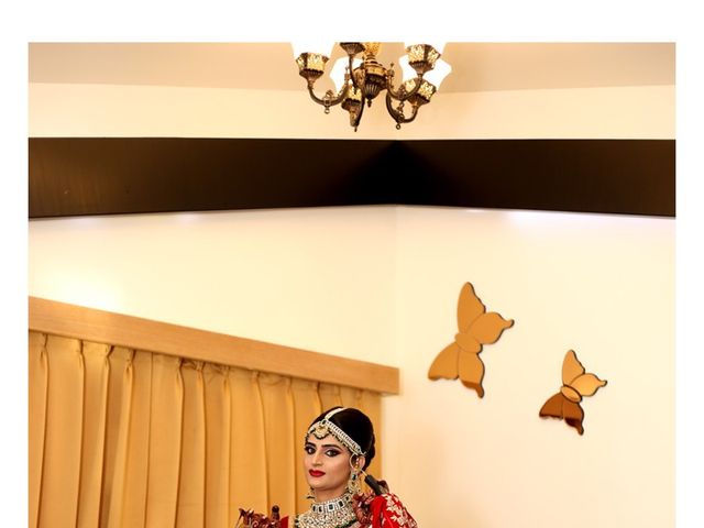 Rachna and Rajiv's wedding in Sehore, Madhya Pradesh 9