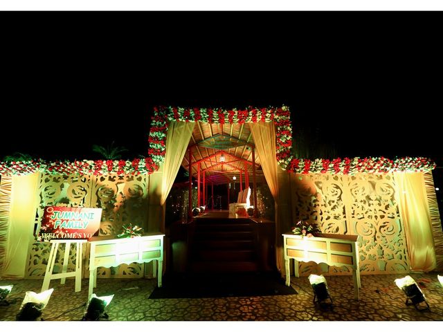 Rachna and Rajiv's wedding in Sehore, Madhya Pradesh 16